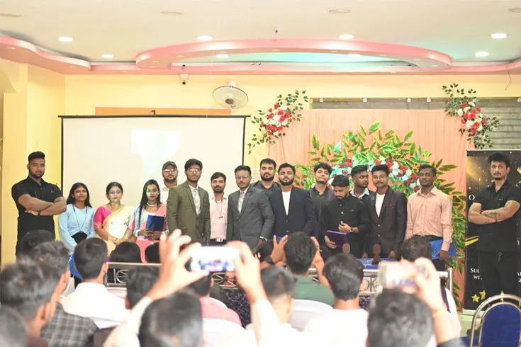 TDO workshop batch group photo