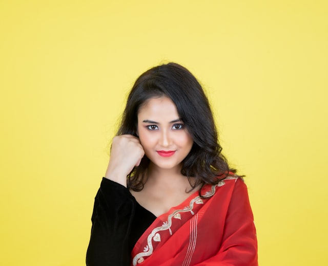 Representative Indian learner portrait