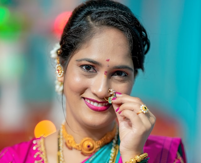 Representative Indian learner portrait