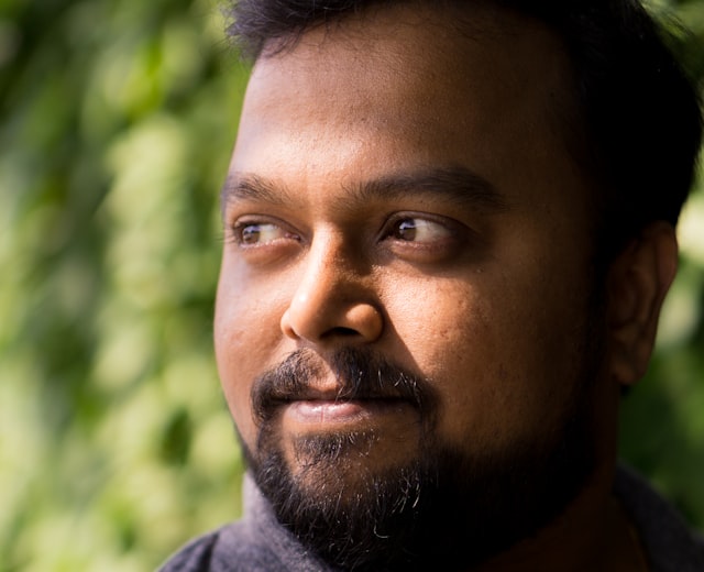 Representative Indian learner portrait